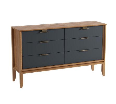 Комод Бридж 6 ящиков